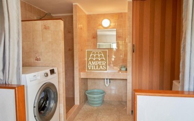  Cozy villa with lovely views of the sea and Altea.